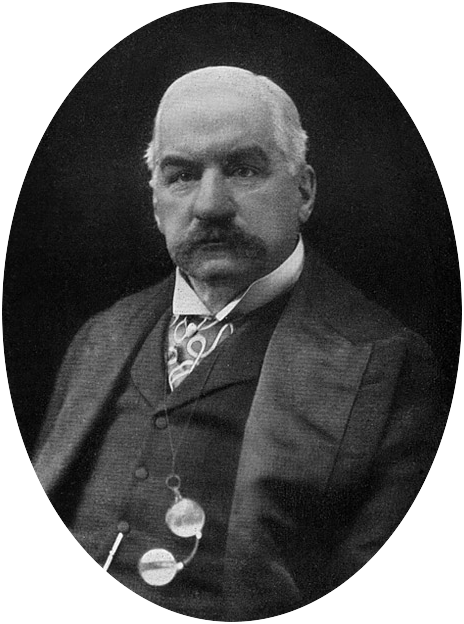 J.P Morgan