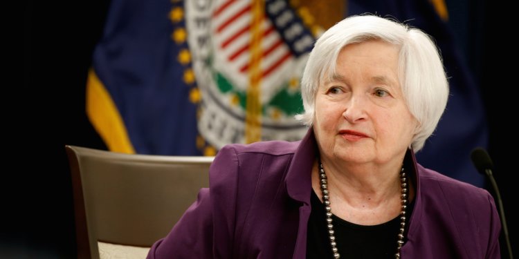 Janet Yellen 