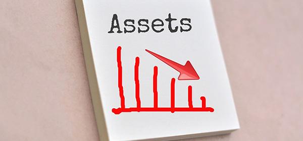 value of assets